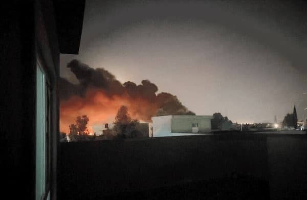 Iraq PMF Injured in US-Saudi Drone Strike