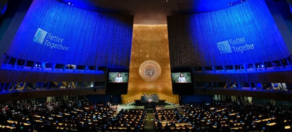 Brazil, Kenya, Canada, EU promote multilateralism