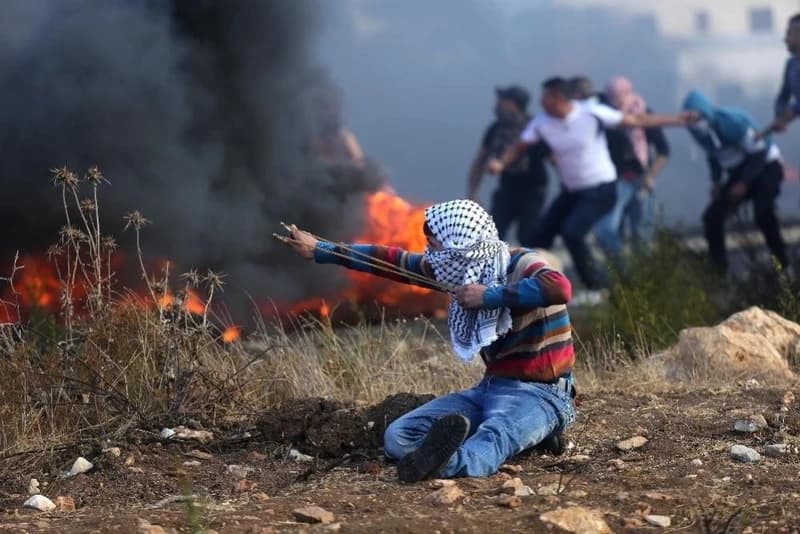 مقاومون فلسطينيون في الضفة خلال 48 ساعة