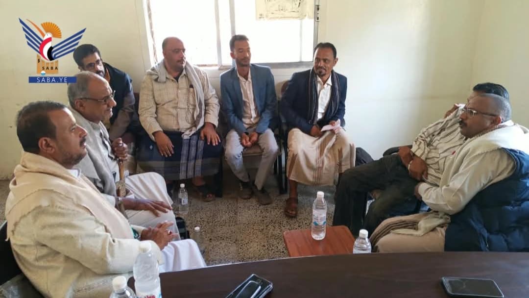 Taiz reviews veterinary services progress