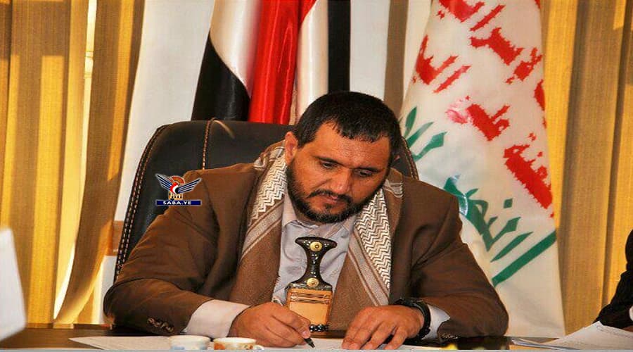 محافظ صنعاء: 21 سبتمبر نقطة تحول في اليمن