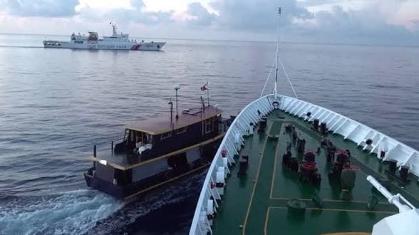China Calls on Philippines to Stop Provocations