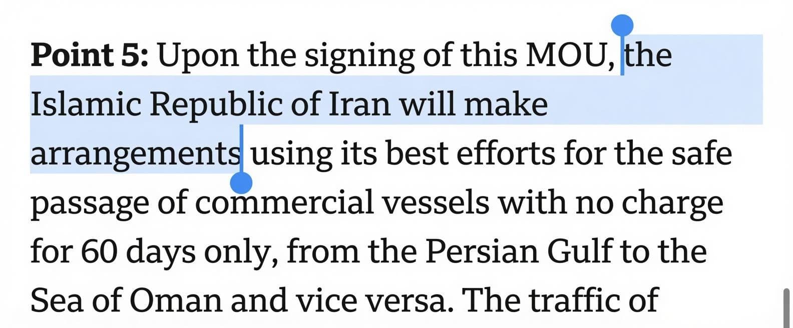 Qalibaf: The era of unbalanced deals is over—commit to promises or face consequences