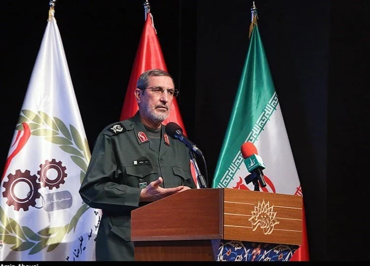 Iran's Power Structure Dependent on Three Elements