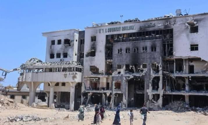 الصحة في غزة تسجل إنجازات صحية نمائية