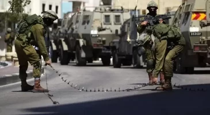 Israeli Forces to Close West Bank and Gaza Crossings