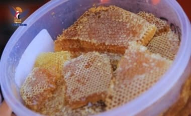 العسل اليمني يتحول إلى صناعة دوائية