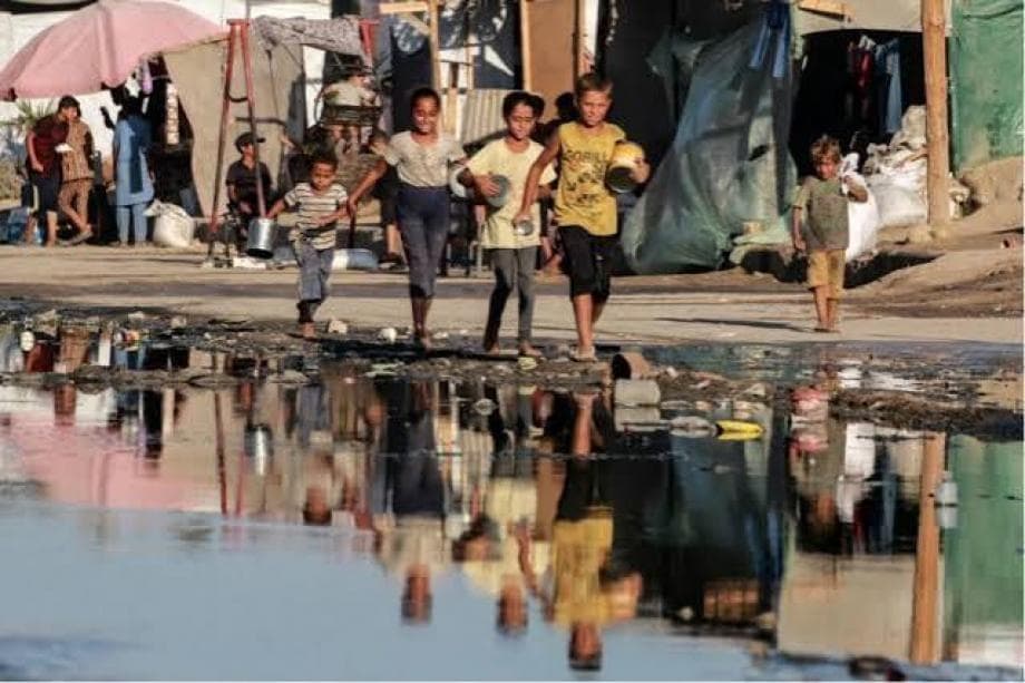 Gaza Water System at Risk of Collapse