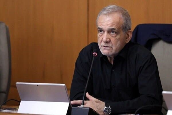 Iranian President: We thwarted enemy economic aims