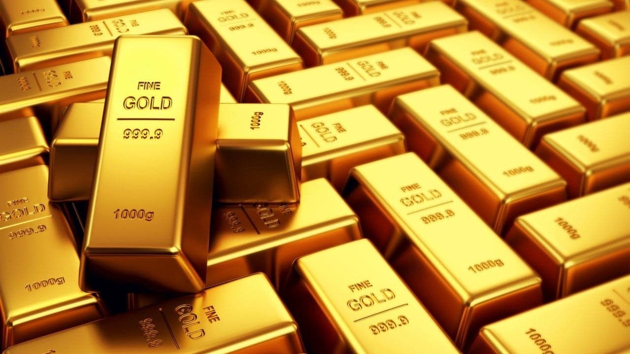تراجع الذهب وسط ارتفاع النفط وتوقعات التضخم
