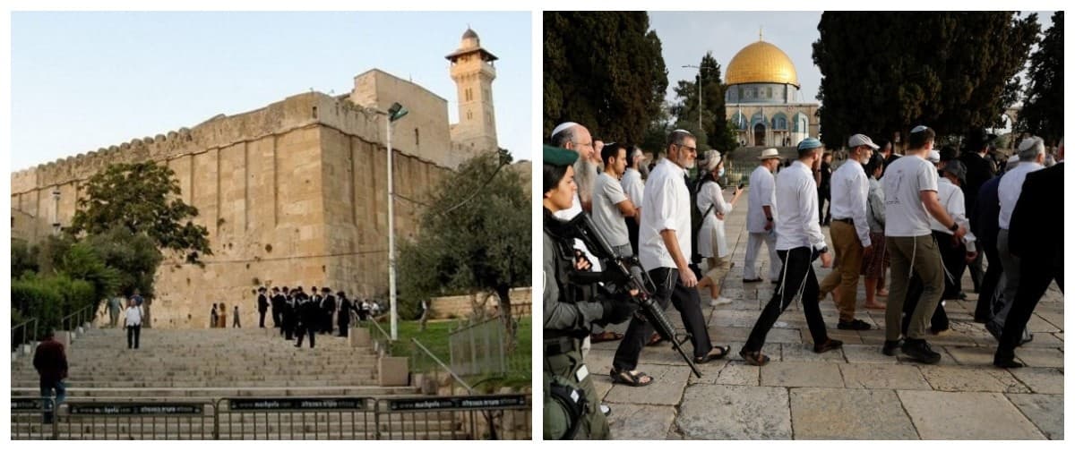 Al-Awqaf in Jerusalem: 135 settlers storm al-Aqsa Mosque under Israeli police protection
