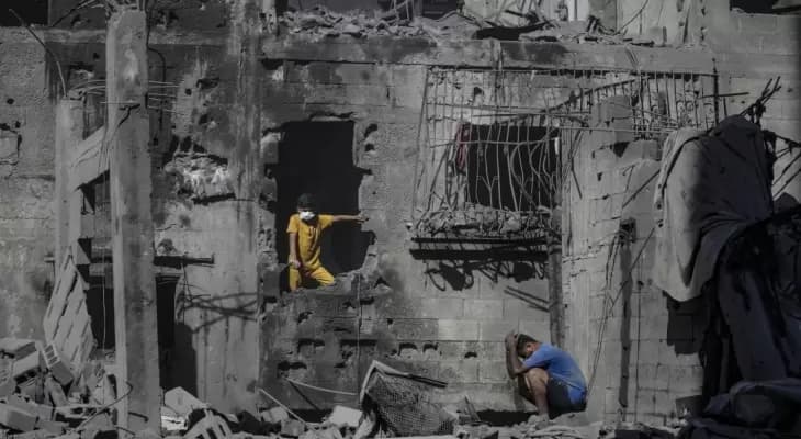 إصابة فلسطينيين بجروح في خروقات إسرائيلية جديدة لغزة