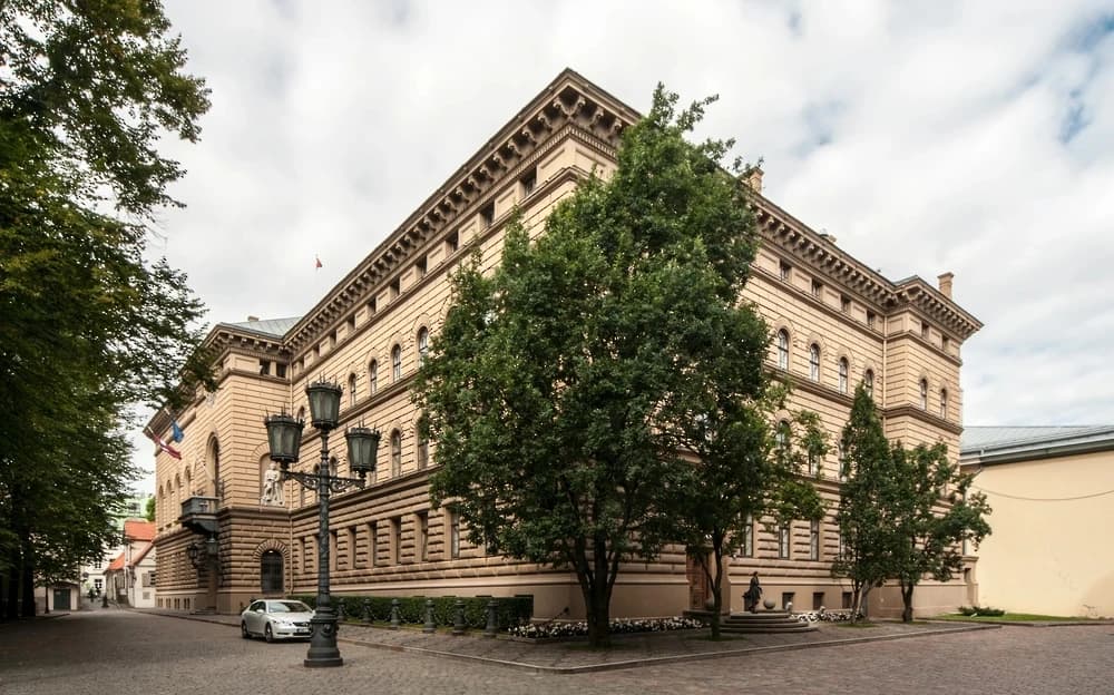 Latvia Holds New Parliament Election