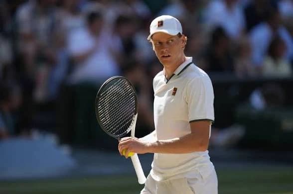 Sinner withdraws from Shanghai Tennis