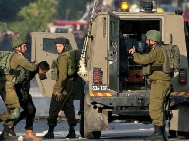 إسرائيل تعتقل شقيقين فلسطينيين من يطا