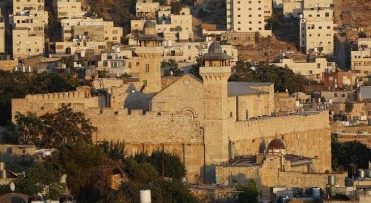 إغلاق المسجد الإبراهيمي خلال الأحد والاثنين