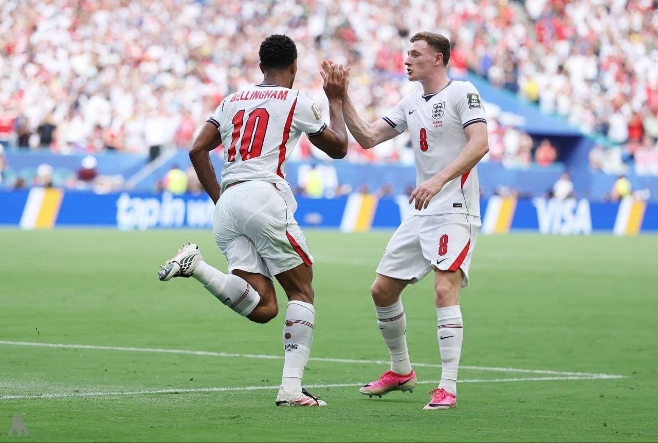 England advances to the quarter-finals of the 2026 World Cup after defeating Norway