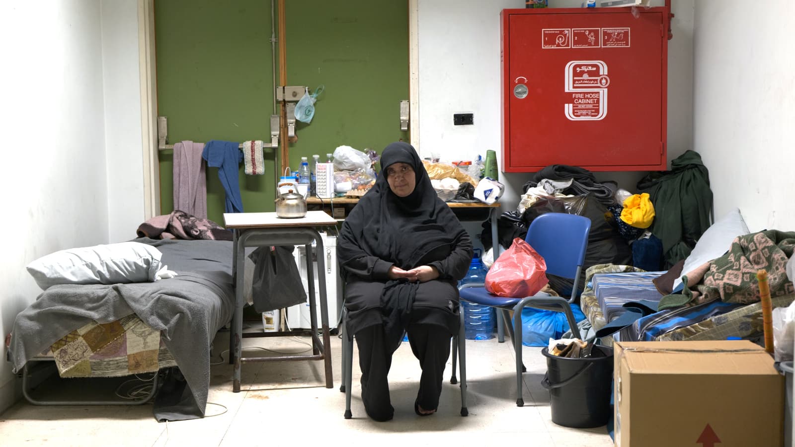 UNHCR: 400,000 IDPs await Lebanon return