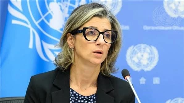 مقررة أممية تستهجن تركيز الإعلام على نتنياهو
