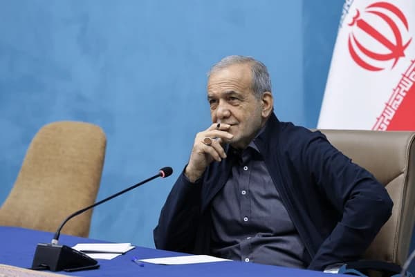 Bzeishkian: We Governed Despite War