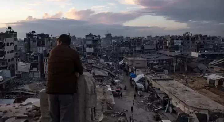 إصابة فلسطينيين خلال خروقات إسرائيلية لهدنة غزة