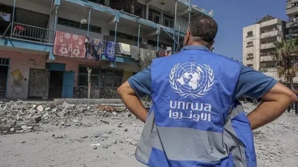Commission 302 Limits UNRWA's Gaza Role