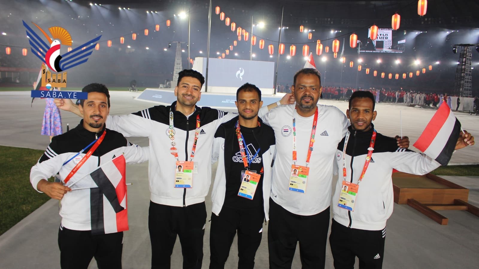 2026 Asian Games End in Japan