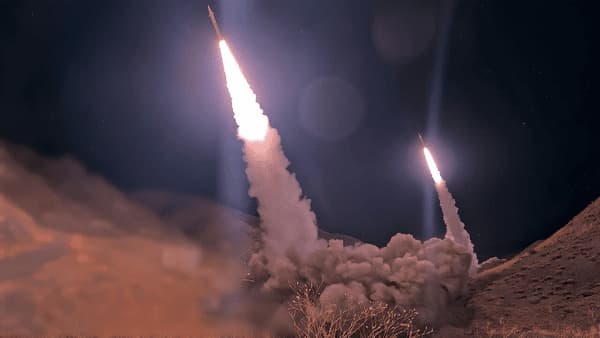 Iranian Revolutionary Targets US Base and Jordan Command