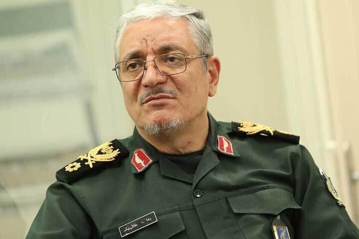 طلائي: دعم الشعب والتكنولوجيا يقوي القوات الإيرانية