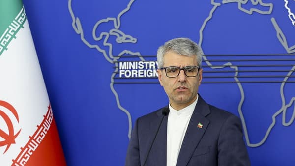 Baqa'i: Iran and Oman Discuss Navigation Arrangements in the Strait of Hormuz