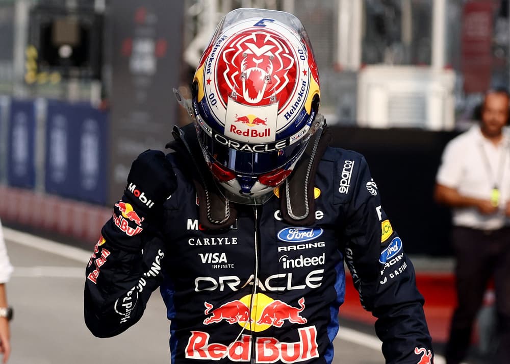 Ferrari Tops Bahrain GP Start