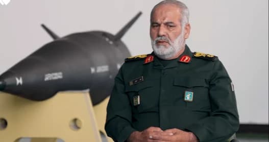 Brigadier Bilali on Iran missile development