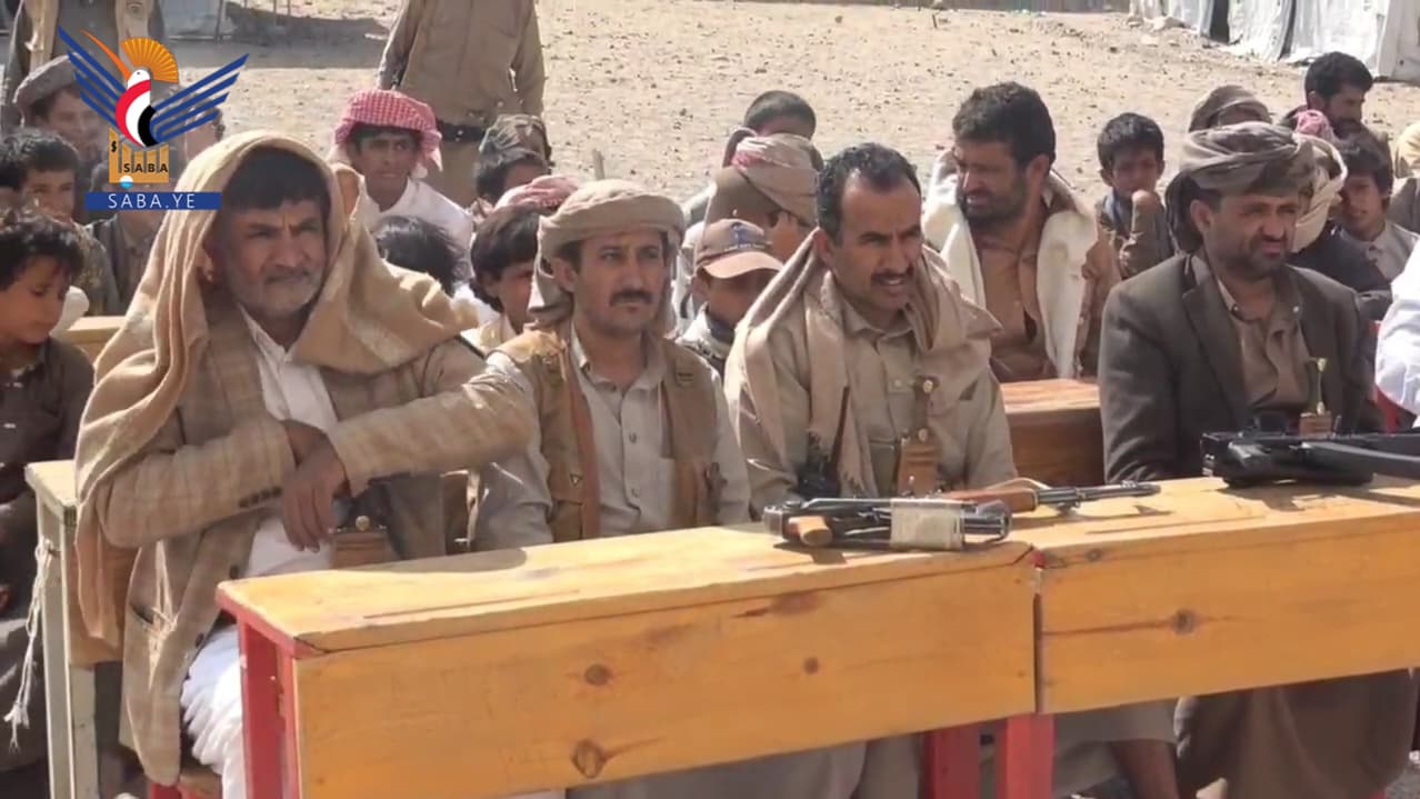 مأرب تقيم فعاليات بمناسبة عيد 21 سبتمبر