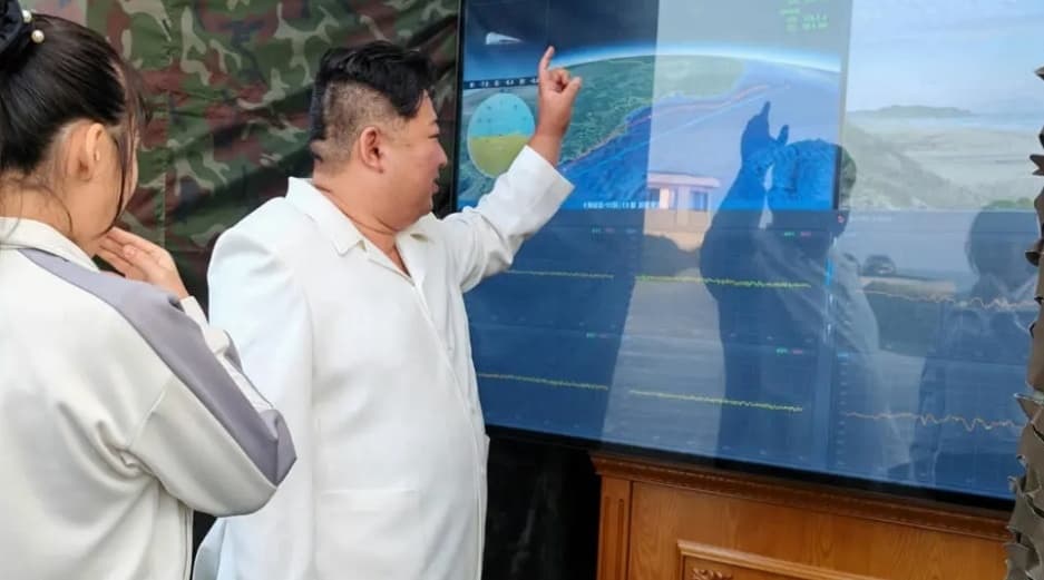 North Korea to Deploy AI in Missile Tests