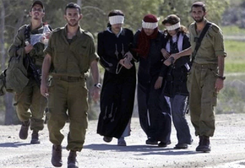 الاحتلال الإسرائيلي يشن اقتحامات ويعتقل فلسطينيين