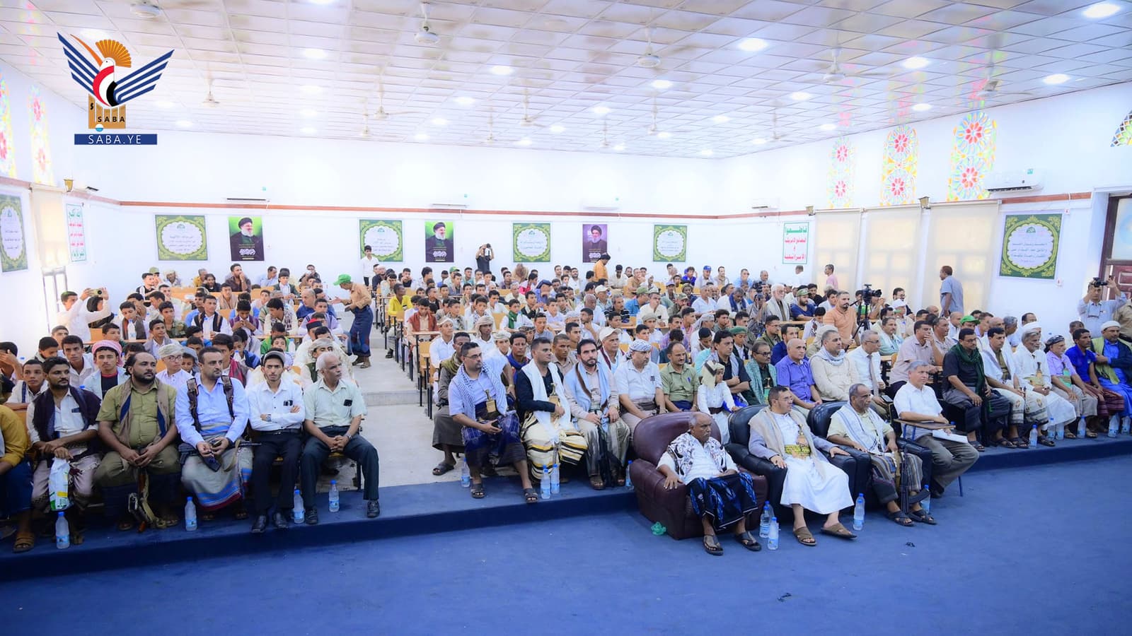 Al Hudaydah marks 2nd anniversary of Hassan Nasrallah