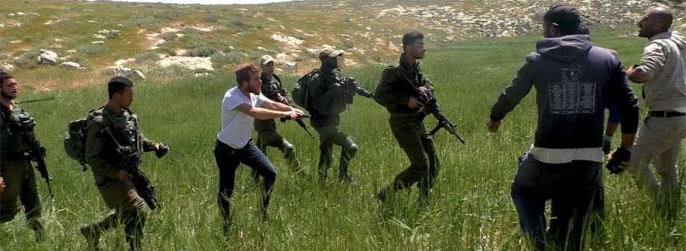 مستوطنون يزدادون اعتداءاتهم على الفلسطينيين