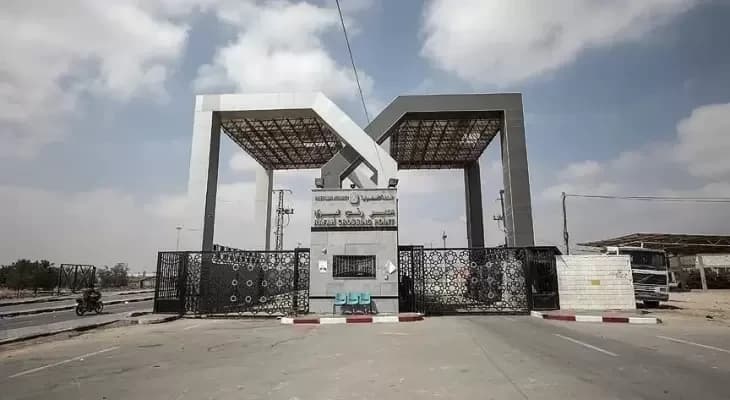 Israeli forces detain Palestinian at Rafah