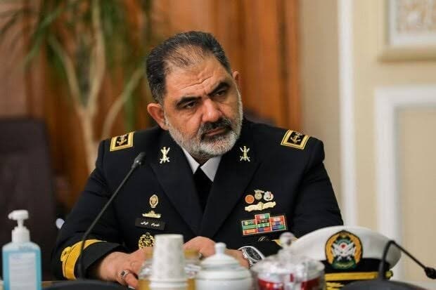 Iran Navy Commander: Will Maintain Missions
