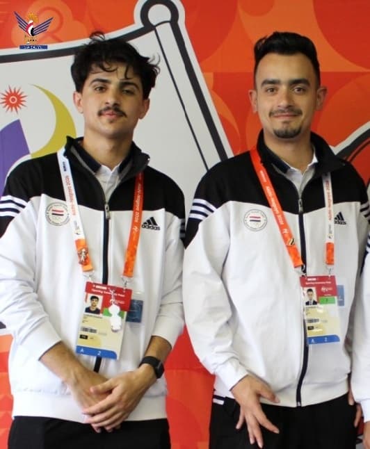 لاعب منتخب الصيد يتأهل لثمن النهائي في الألعاب الآسيوية