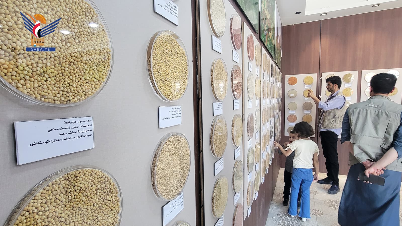 Women's Sector Excels at Grain Festival