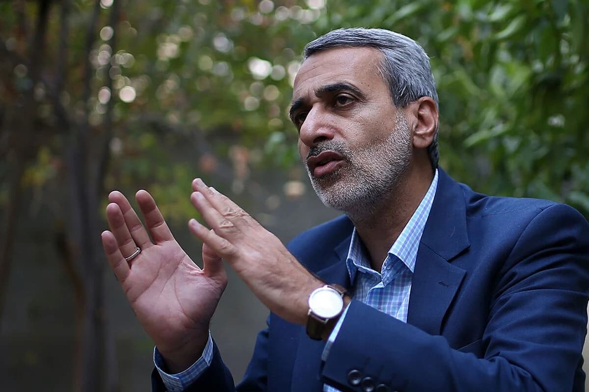 برلماني: خيار أمريكا الوحيد هو الانسحاب من غرب آسيا