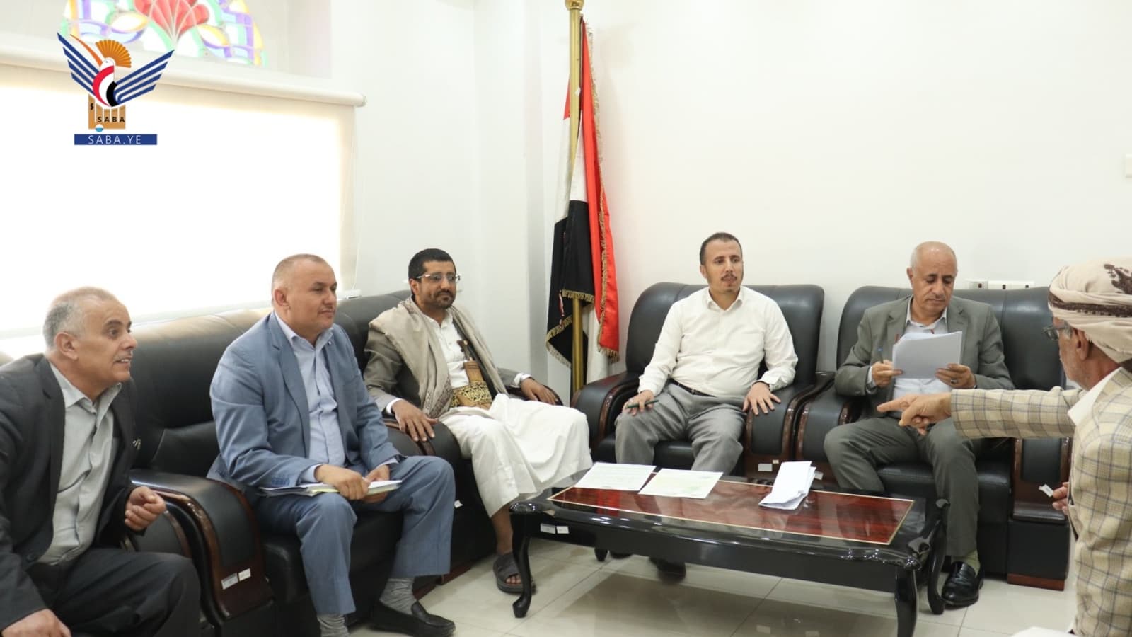 تعزيز التعاون بين الضرائب والجمارك وأوقاف العاصمة