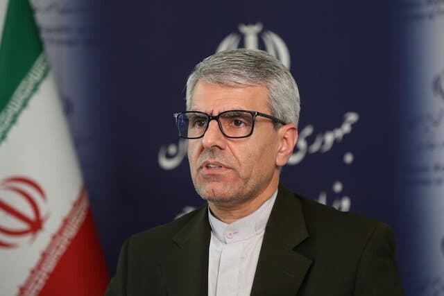Iran: Iraqchi's NY stay not extended