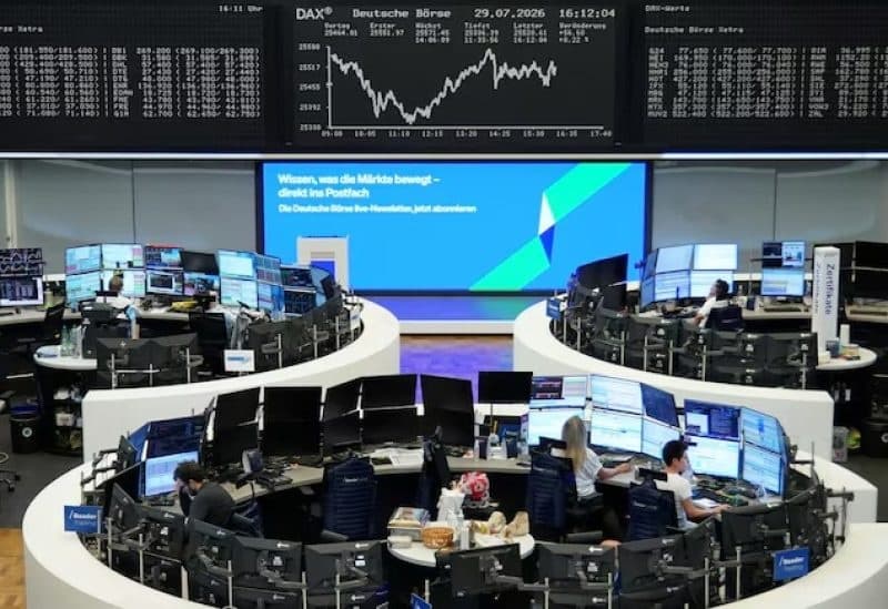 أسهم أوروبا مستقرة بعد نتائج الشركات