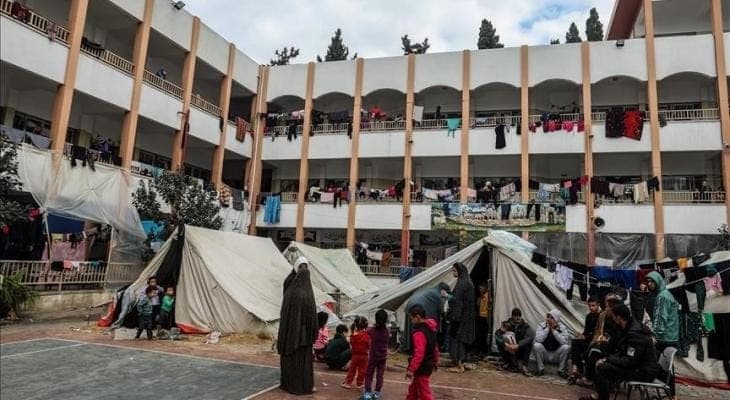 أطفال غزة يفقدون سنوات دراسية