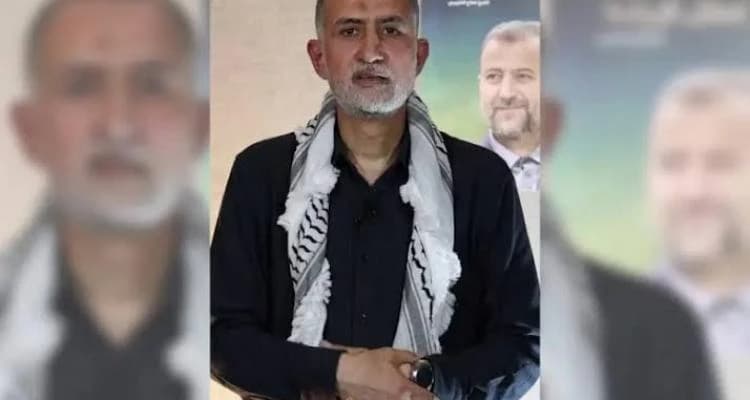 Hamas Leader Warns of Cemetery Desecration
