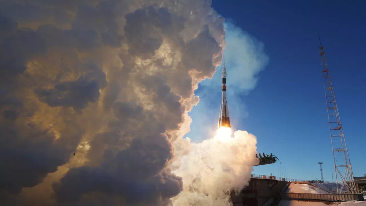 Russia unveils global space and missile monitor