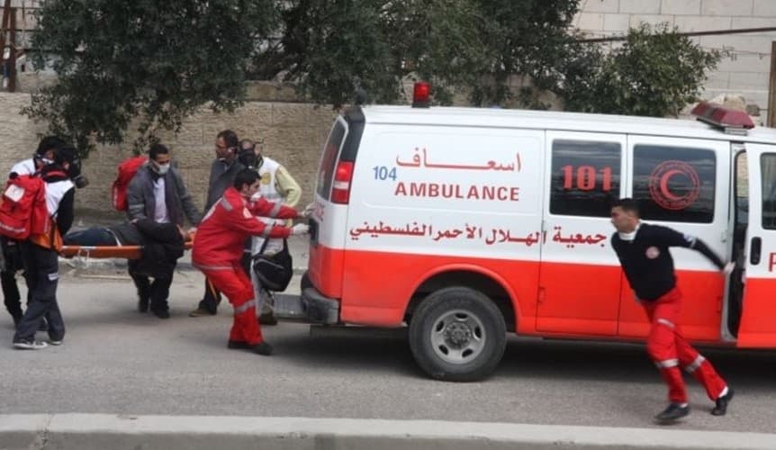 إصابة طفل فلسطيني بنيران كواد كابتر في غزة