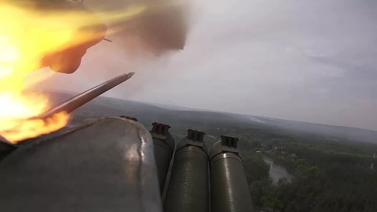 Russian Defense Reveals Details of Attack on Odessa and Chornomorsk Ports